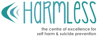  is organisation providing a range of services about self harm and suicide including support, information, training and consultancy to people in need, their friends and families, and professionals 