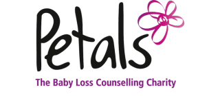 Petals - charity provide a free counselling service to support women, men and couples through the devastation of baby loss - Request Free Counselling 
