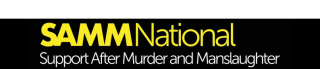 SAMM - Peer support services to people bereaved by murder and manslaughter including close relatives as well as wider family members and friends Helping and Text Info